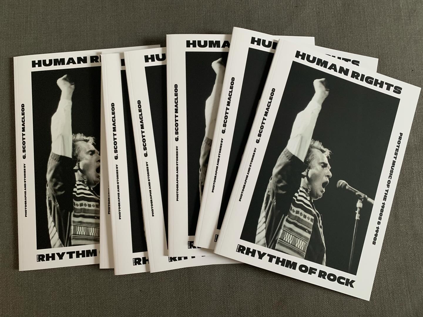Human Rights in the Rhythm of Rock